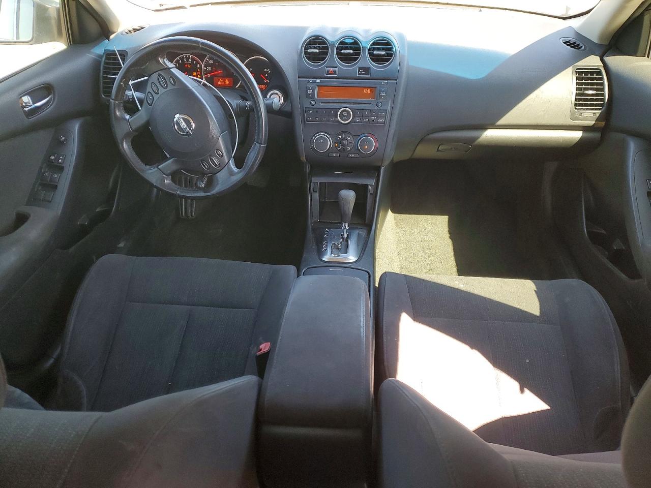 2012 NISSAN ALTIMA 2.5 photo 8