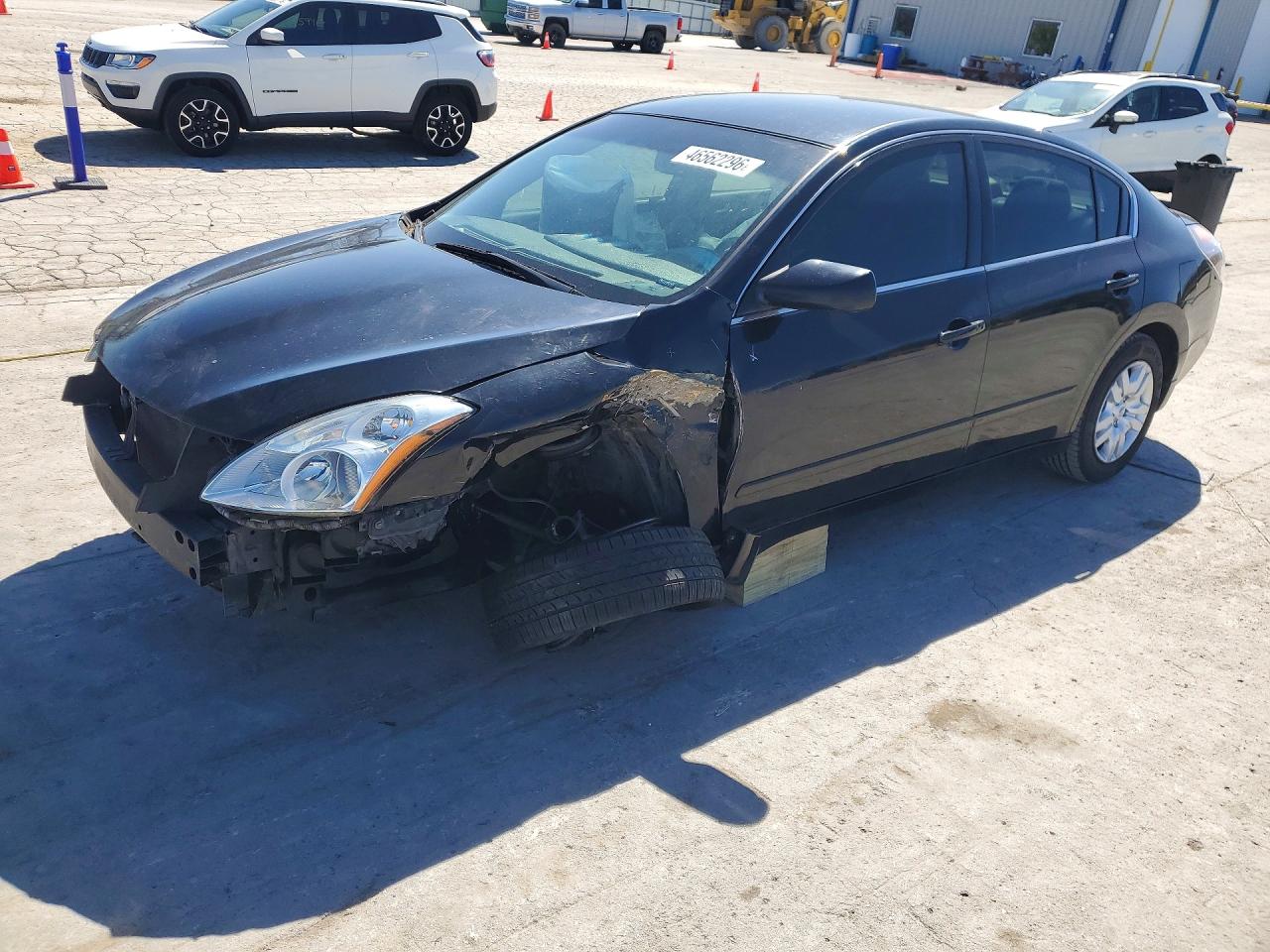 2012 NISSAN ALTIMA