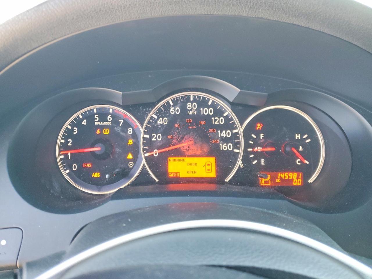 2012 NISSAN ALTIMA 2.5 photo 9