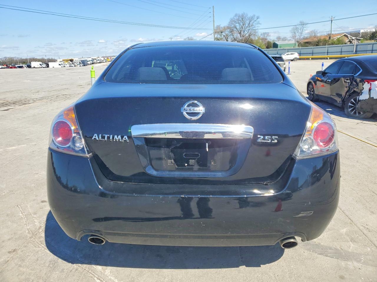 2012 NISSAN ALTIMA 2.5 photo 6