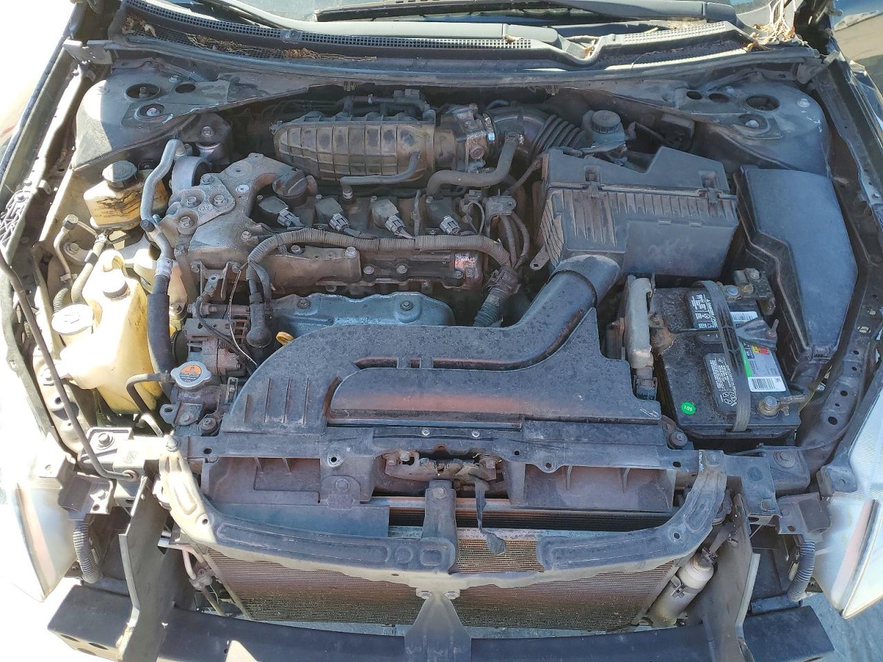 2012 NISSAN ALTIMA 2.5 photo 11