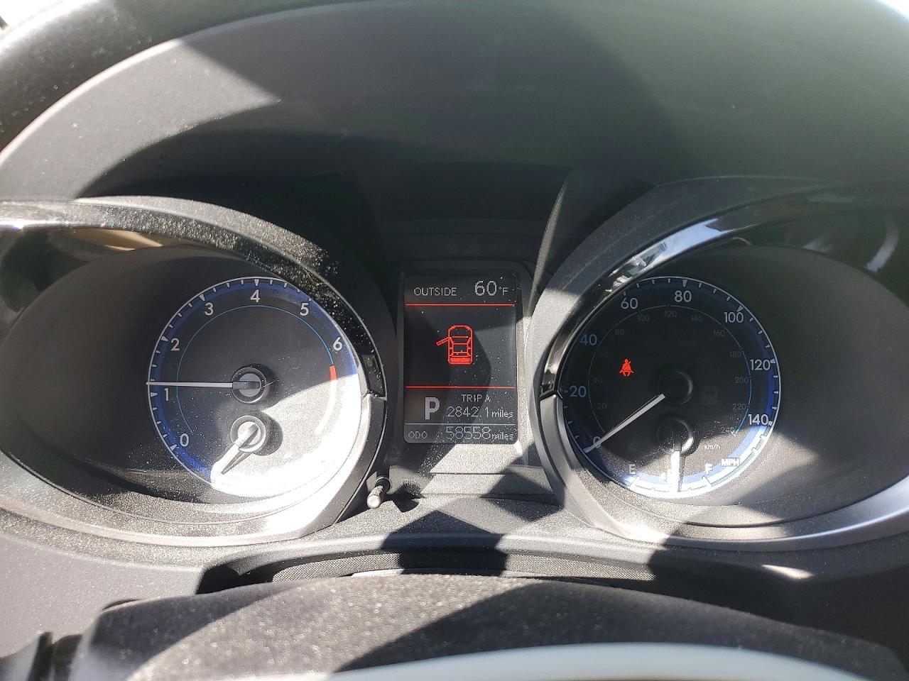 2015 TOYOTA COROLLA S PLUS photo 25