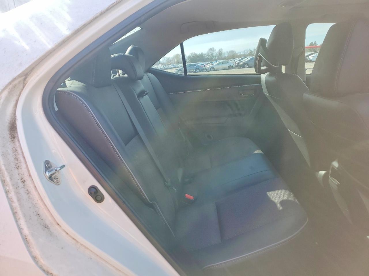 2015 TOYOTA COROLLA S PLUS photo 28