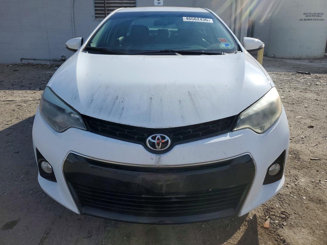 2015 TOYOTA COROLLA S PLUS photo 13