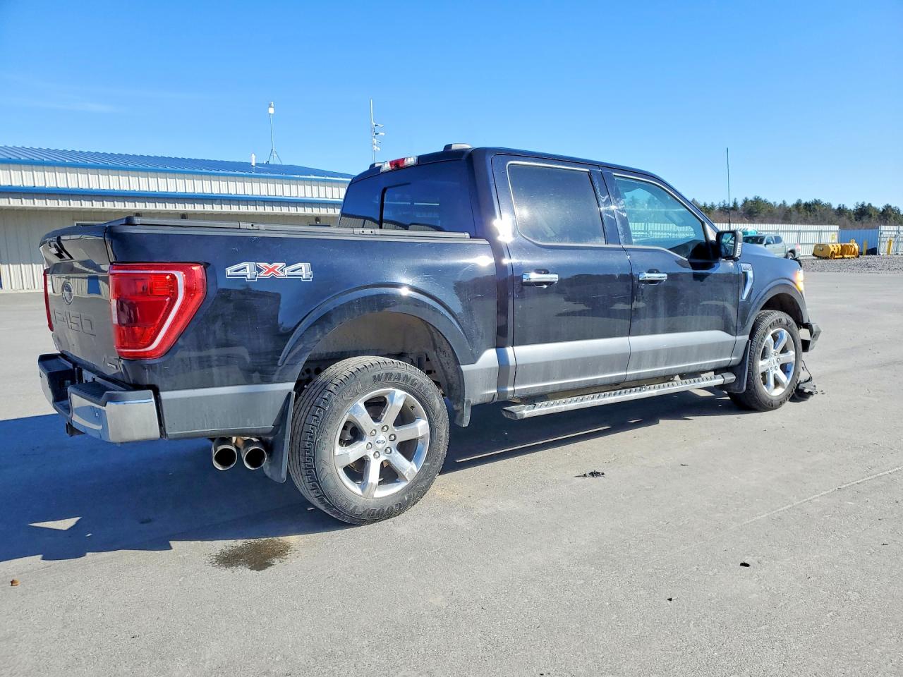 2021 FORD F150 SUPERCREW photo 5