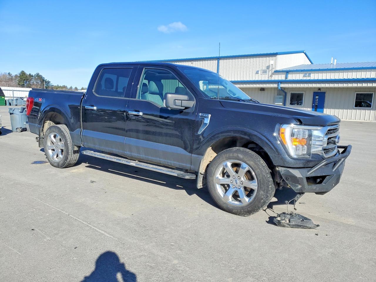 2021 FORD F150 SUPERCREW photo 7