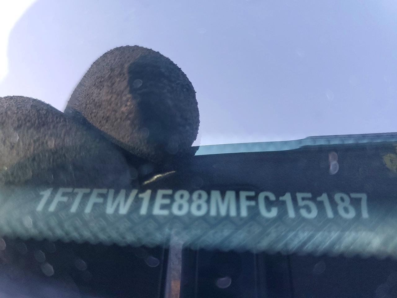 2021 FORD F150 SUPERCREW photo 25
