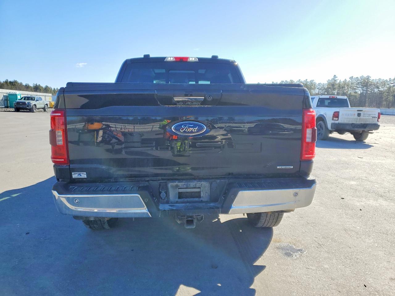 2021 FORD F150 SUPERCREW photo 11