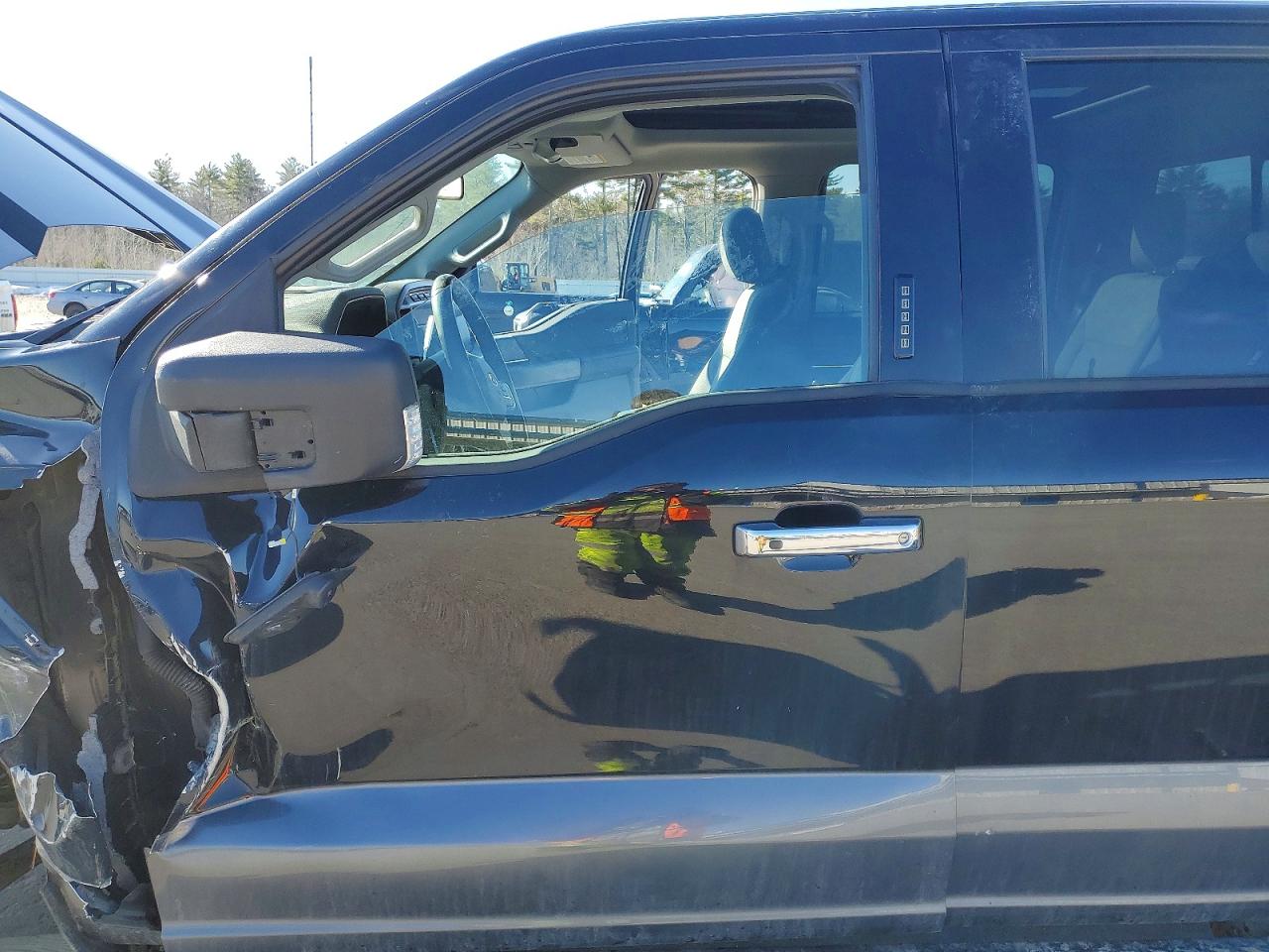 2021 FORD F150 SUPERCREW photo 13