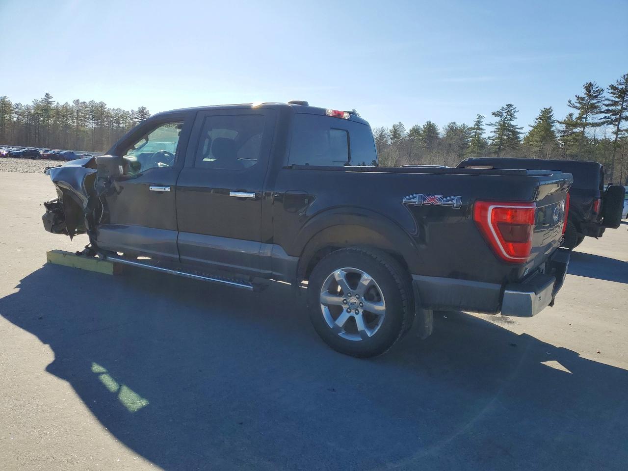 2021 FORD F150 SUPERCREW photo 3