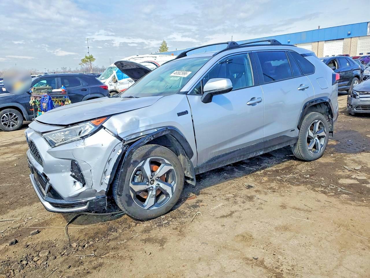 2021 TOYOTA RAV4 PRIME
