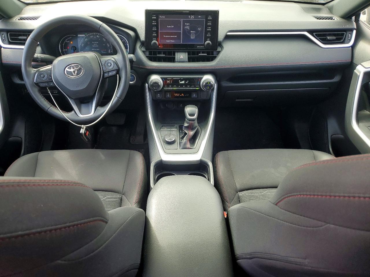 2021 TOYOTA RAV4 PRIME SE photo 15
