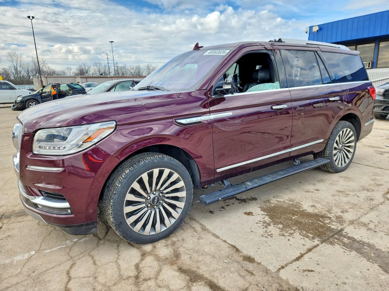 2019 LINCOLN NAVIGATOR