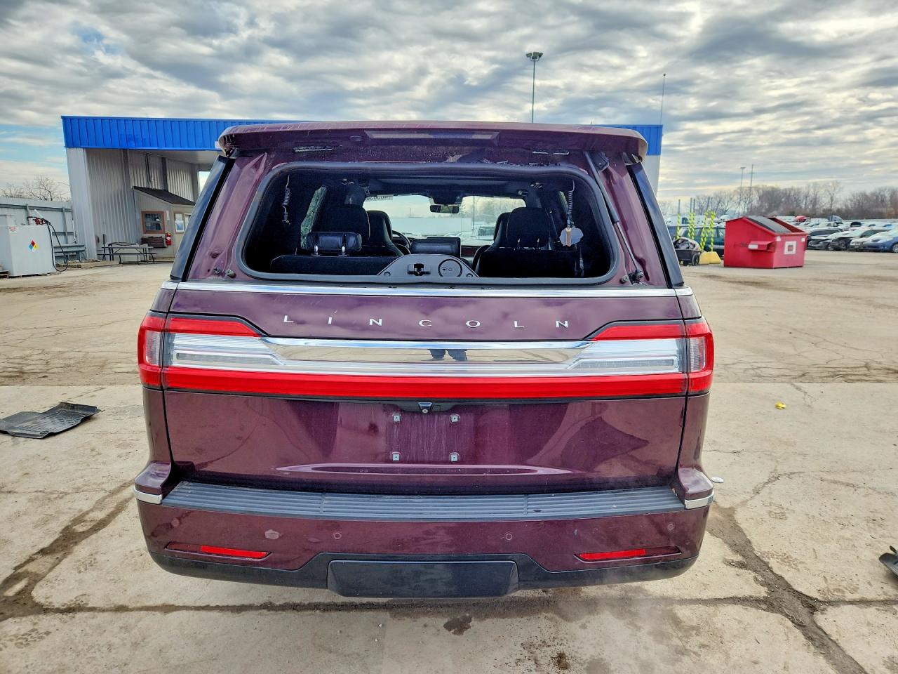 2019 LINCOLN NAVIGATOR RESERVE photo 6