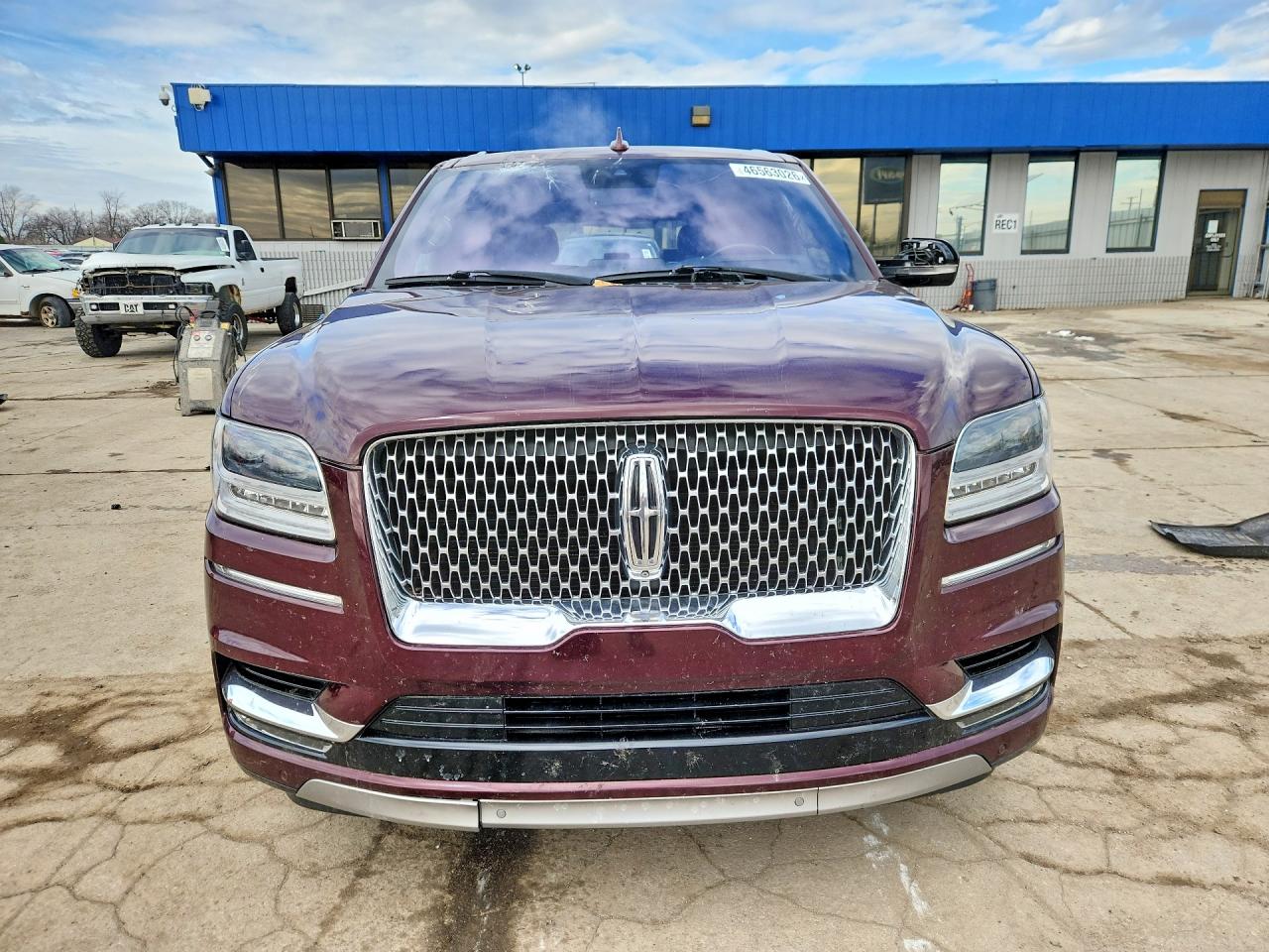 2019 LINCOLN NAVIGATOR RESERVE photo 5