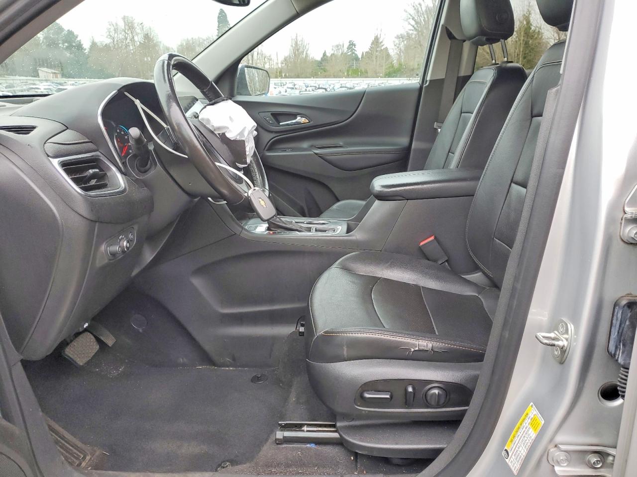 2020 CHEVROLET EQUINOX PREMIER photo 7