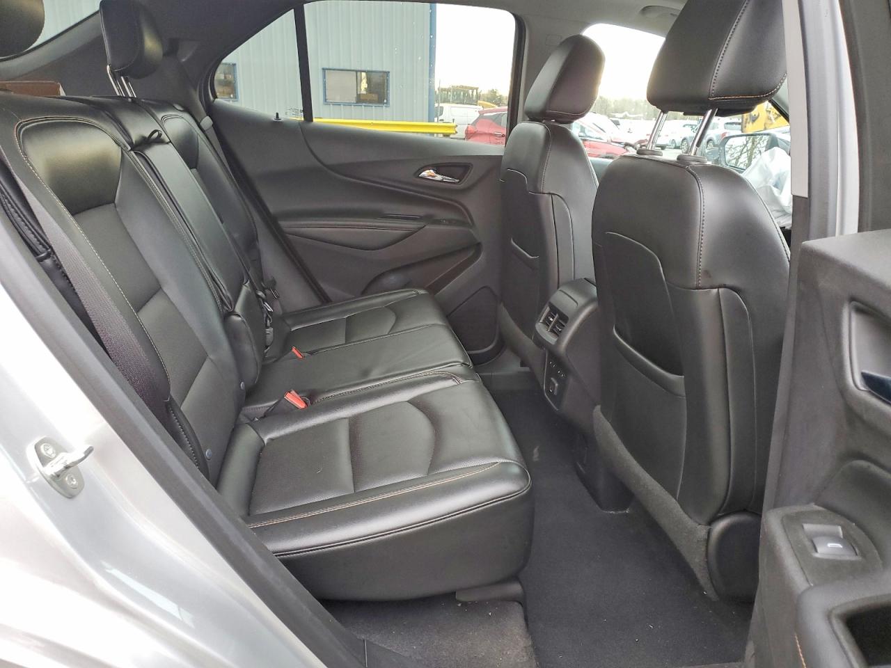 2020 CHEVROLET EQUINOX PREMIER photo 10