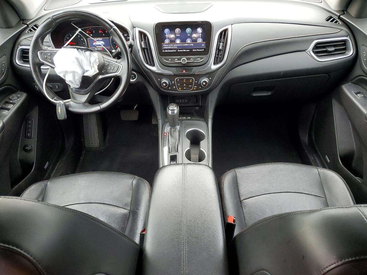 2020 CHEVROLET EQUINOX PREMIER photo 8