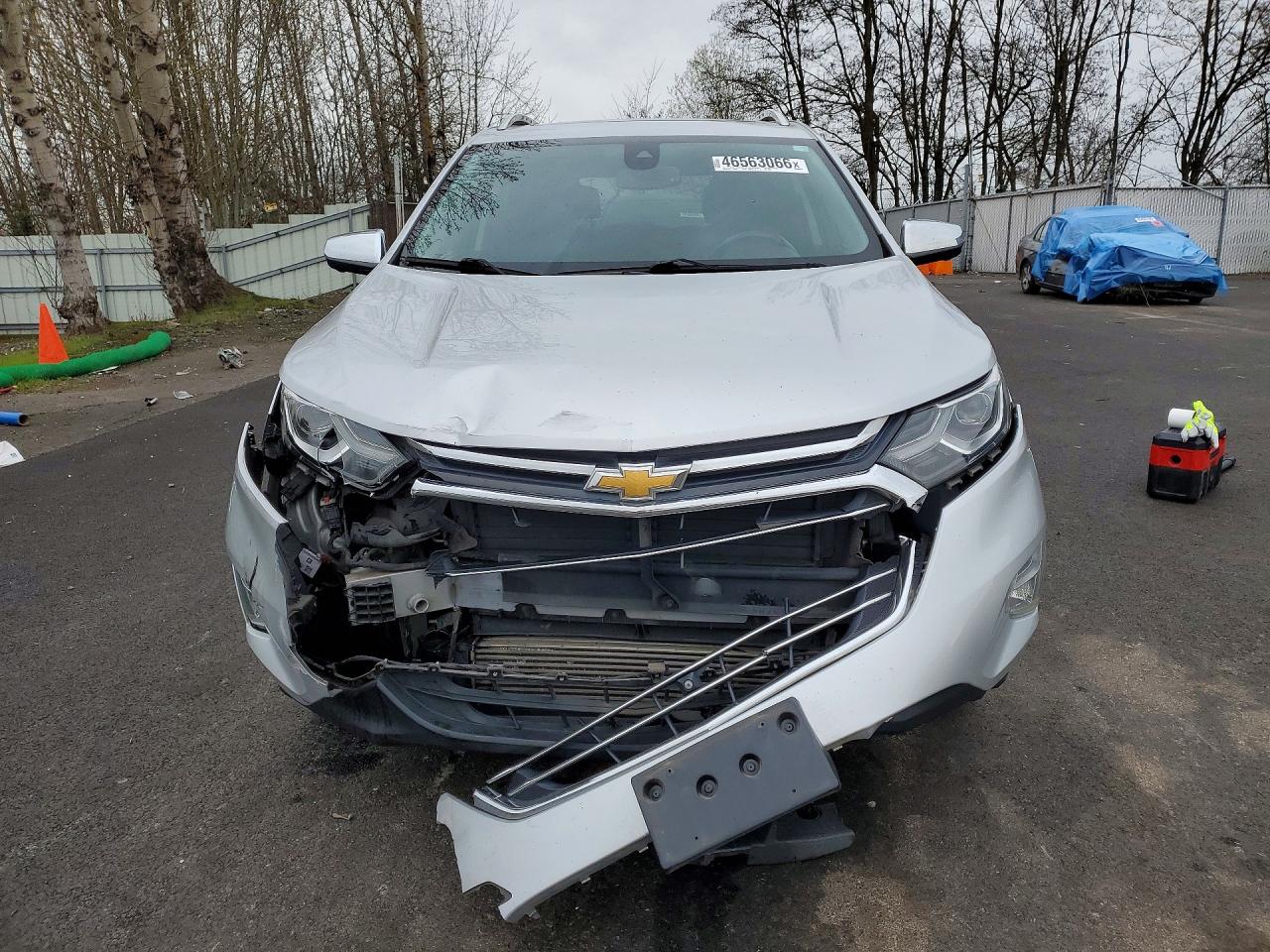 2020 CHEVROLET EQUINOX PREMIER photo 5