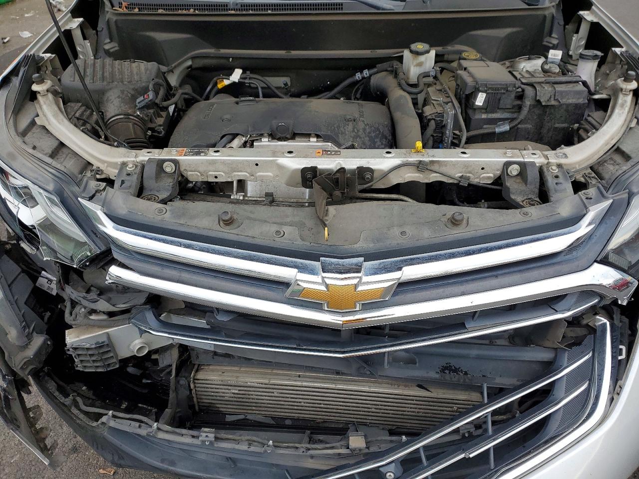 2020 CHEVROLET EQUINOX PREMIER photo 11