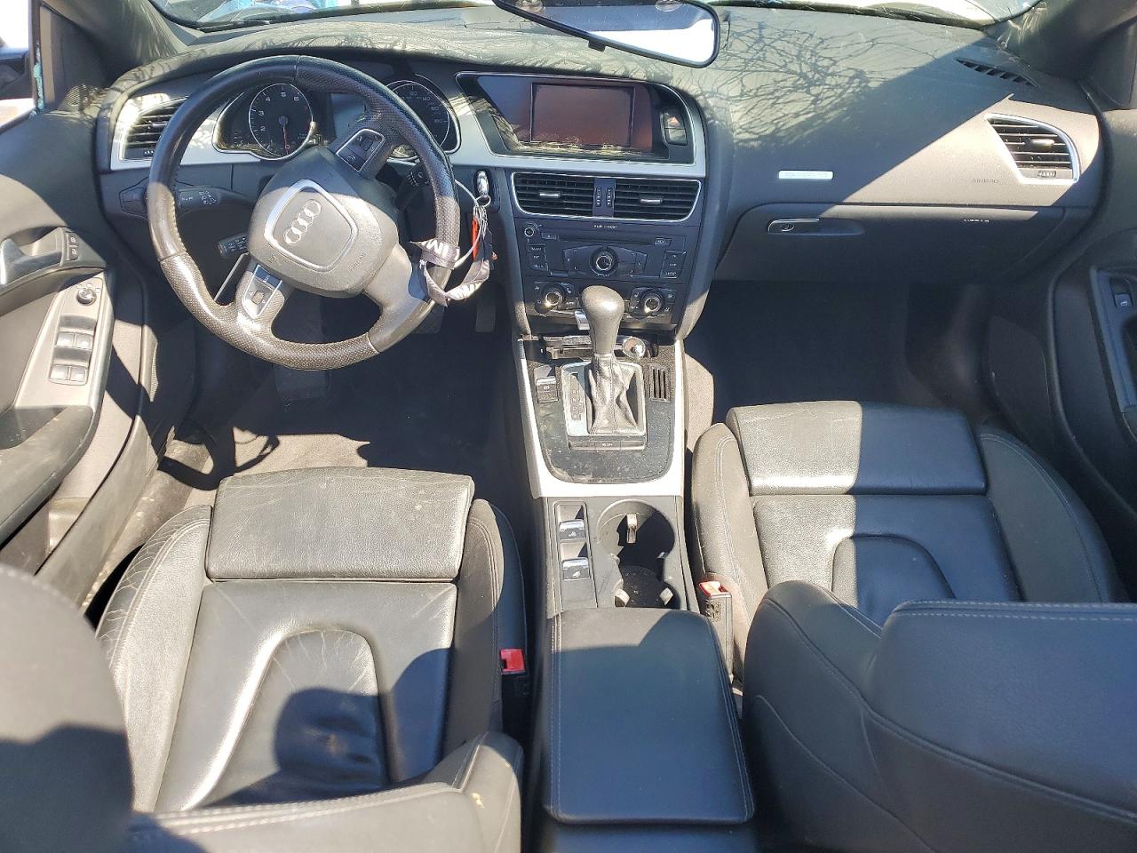 2010 AUDI A5 PREMIUM PLUS photo 15