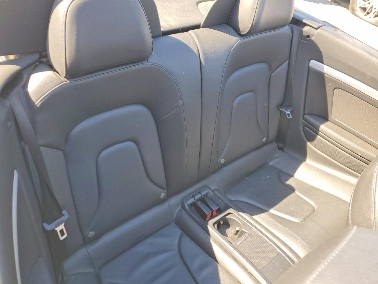 2010 AUDI A5 PREMIUM PLUS photo 19