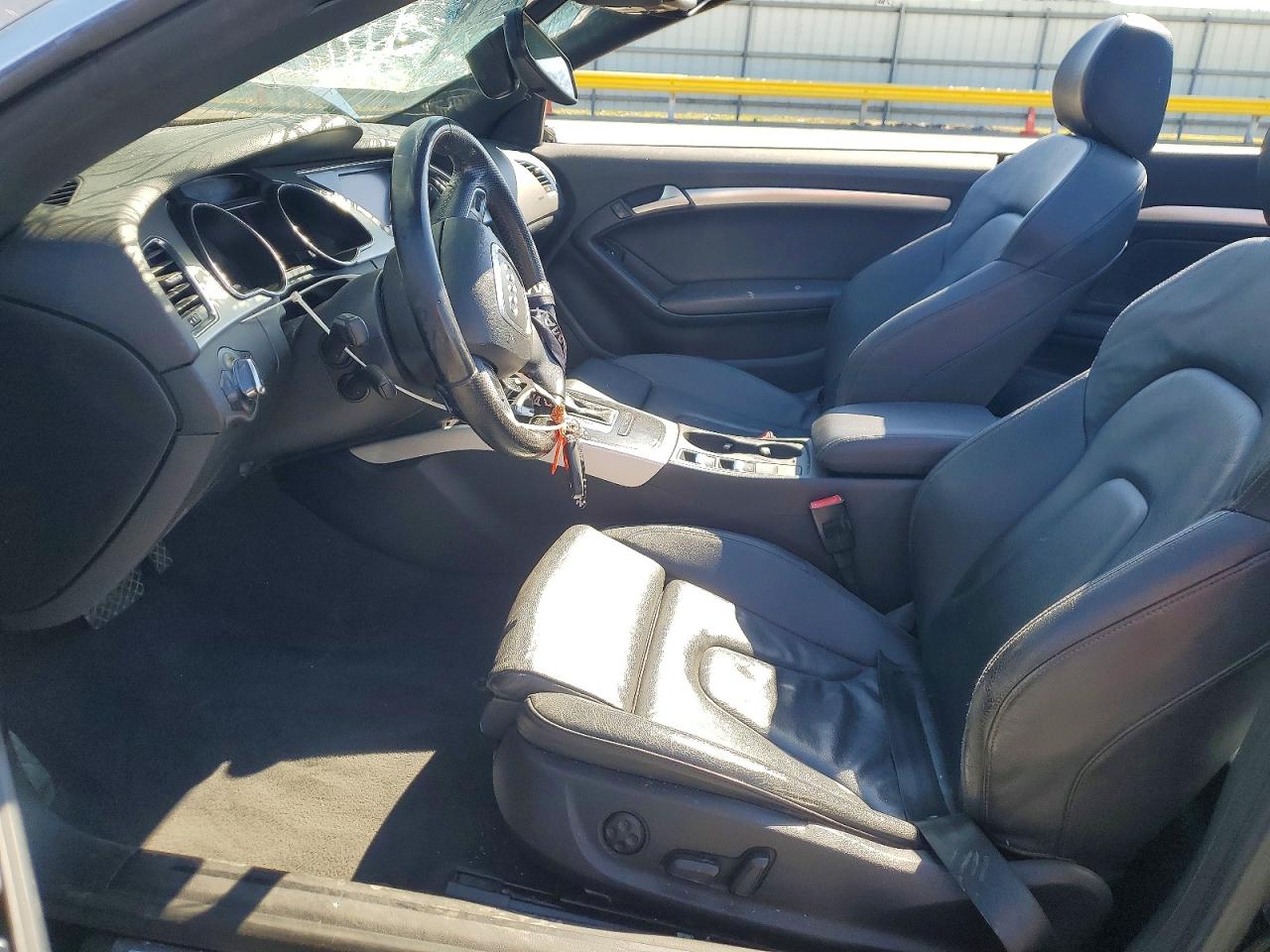 2010 AUDI A5 PREMIUM PLUS photo 13