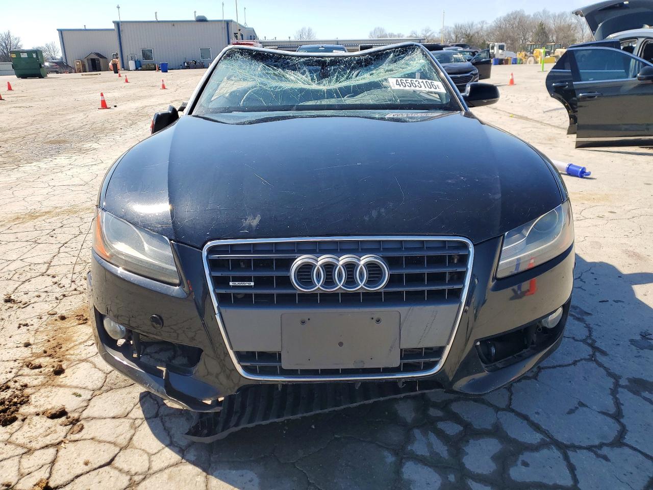 2010 AUDI A5 PREMIUM PLUS photo 9