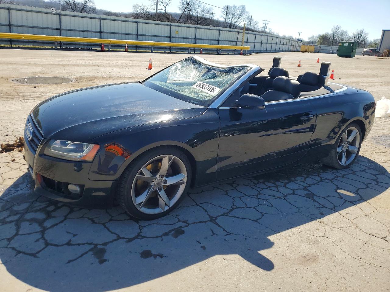2010 AUDI A5