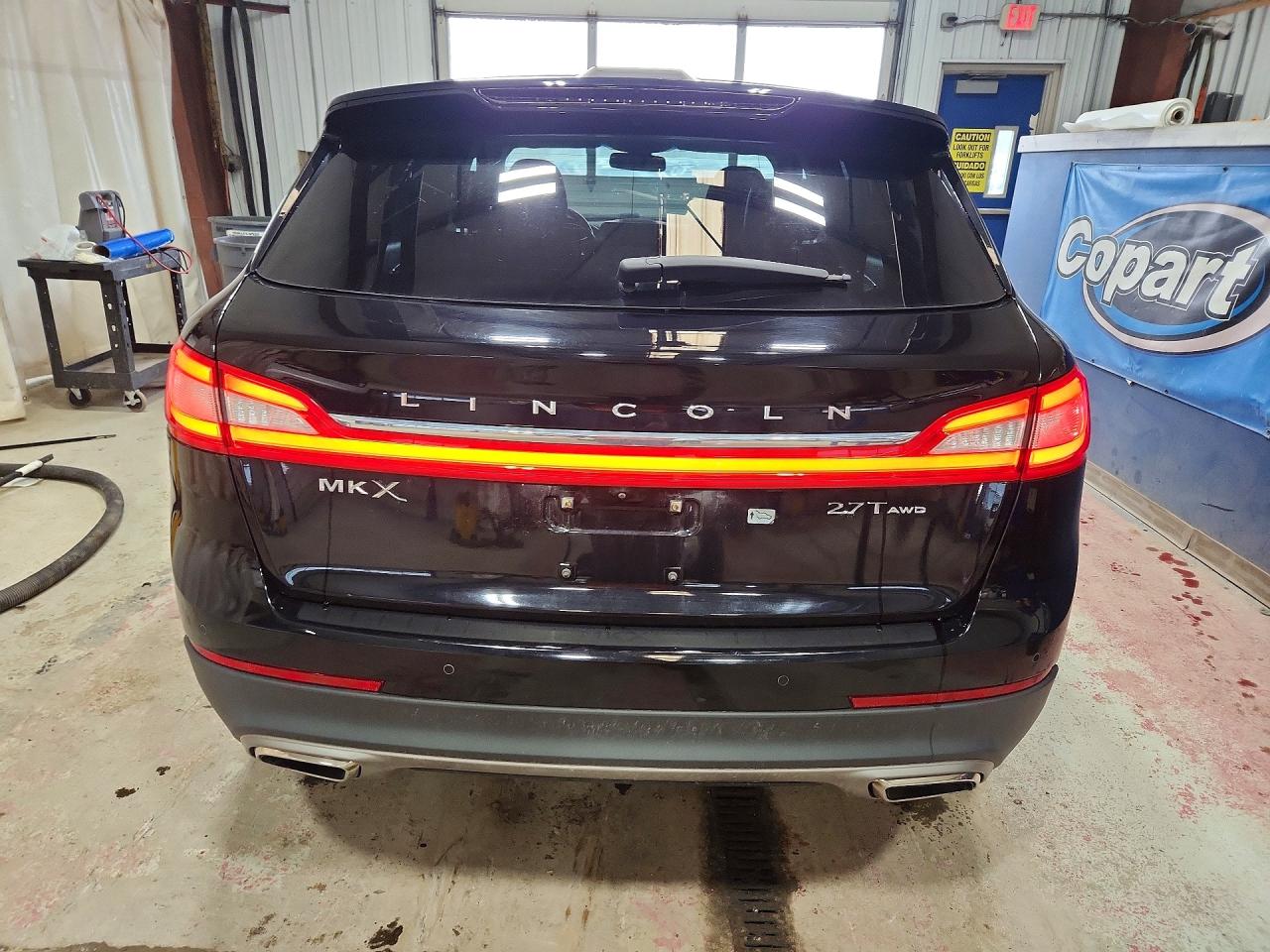 2018 LINCOLN TOWNHOUSE MKX RESERVE photo 11