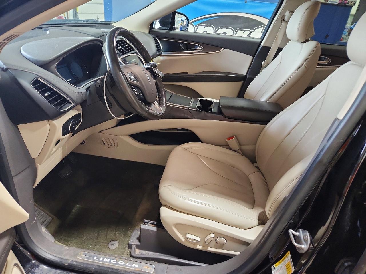 2018 LINCOLN TOWNHOUSE MKX RESERVE photo 13