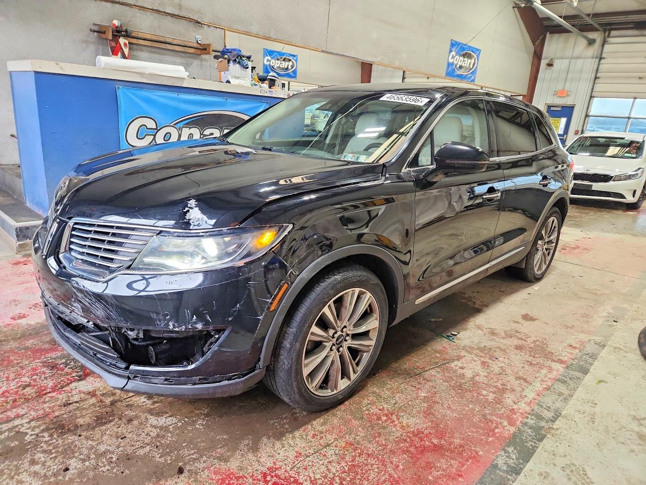 2018 LINCOLN TOWNHOUSE MKX