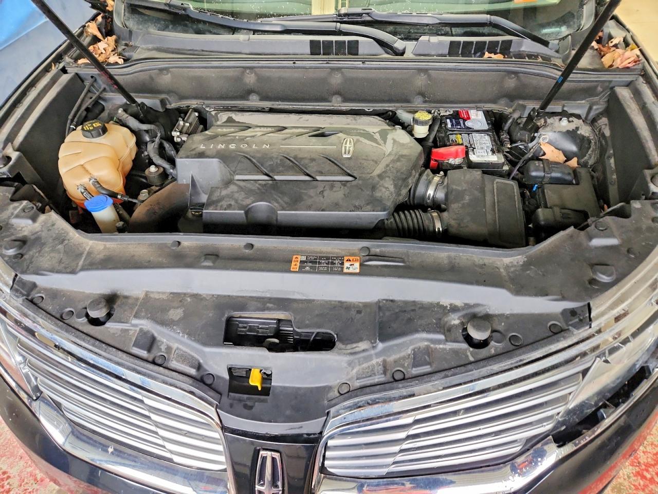 2018 LINCOLN TOWNHOUSE MKX RESERVE photo 23