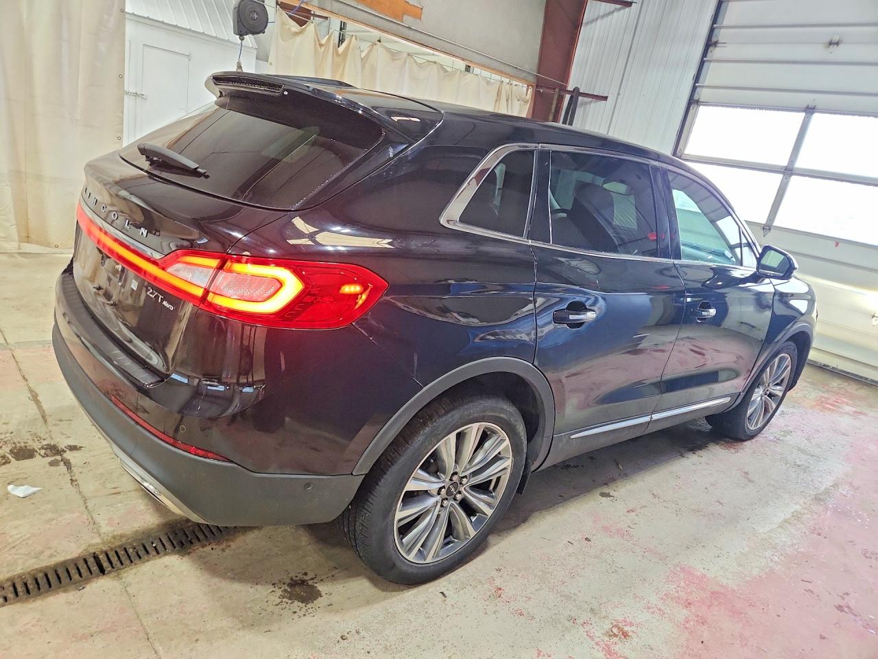 2018 LINCOLN TOWNHOUSE MKX RESERVE photo 5