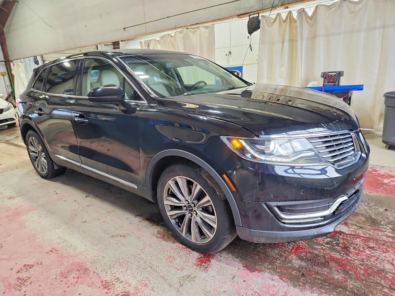 2018 LINCOLN TOWNHOUSE MKX RESERVE photo 7