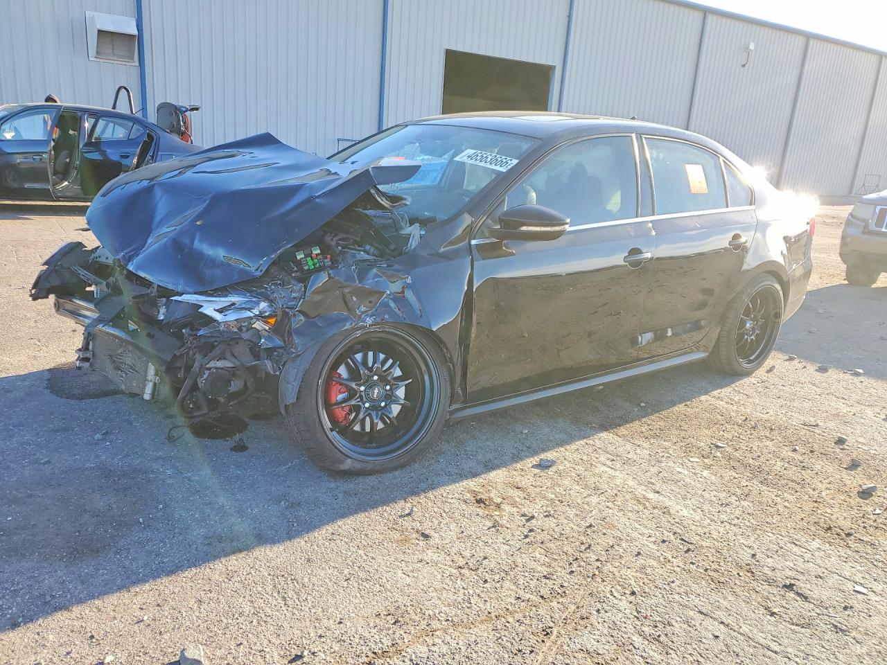 2014 VOLKSWAGEN JETTA
