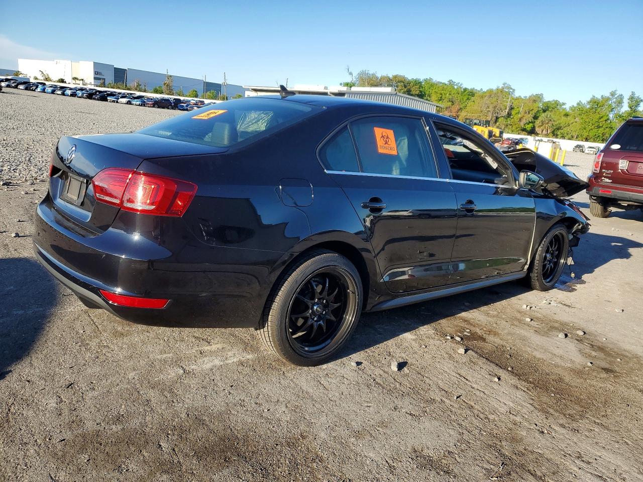 2014 VOLKSWAGEN JETTA GLI photo 5