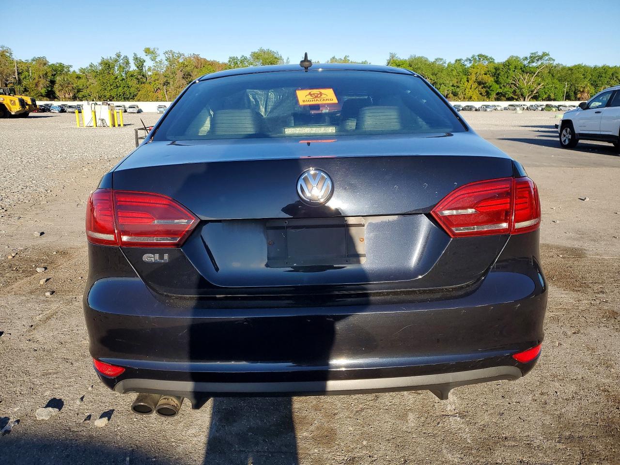 2014 VOLKSWAGEN JETTA GLI photo 11