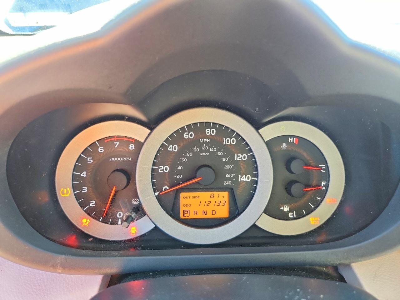 2008 TOYOTA RAV4 LIMITED photo 25