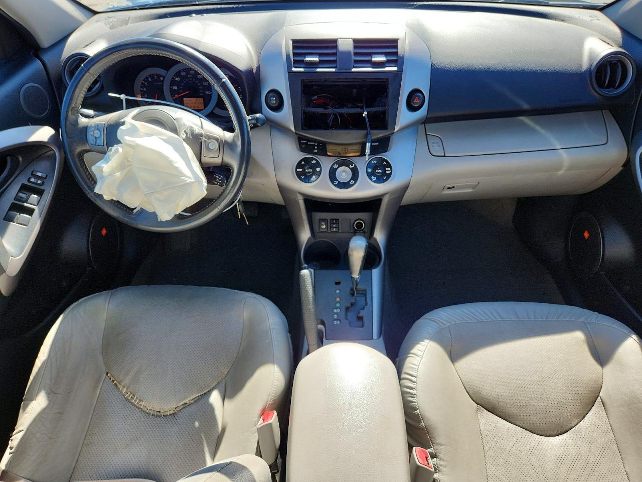 2008 TOYOTA RAV4 LIMITED photo 22