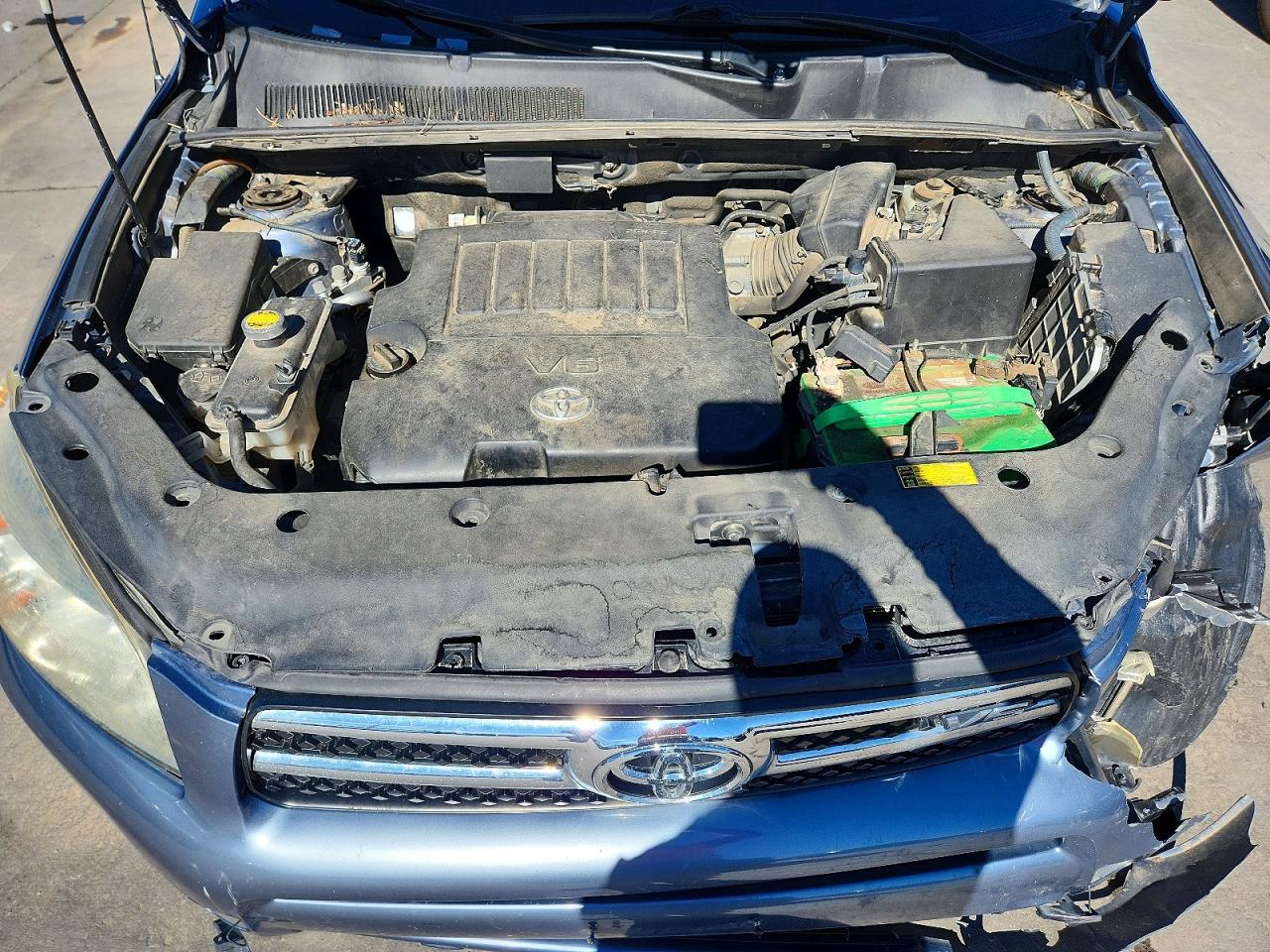 2008 TOYOTA RAV4 LIMITED photo 34