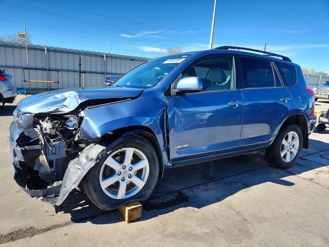 2008 TOYOTA RAV4