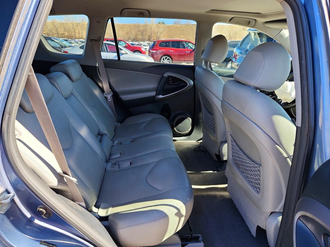 2008 TOYOTA RAV4 LIMITED photo 31