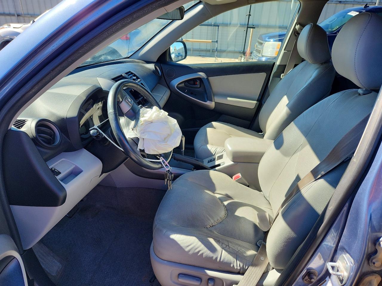 2008 TOYOTA RAV4 LIMITED photo 19
