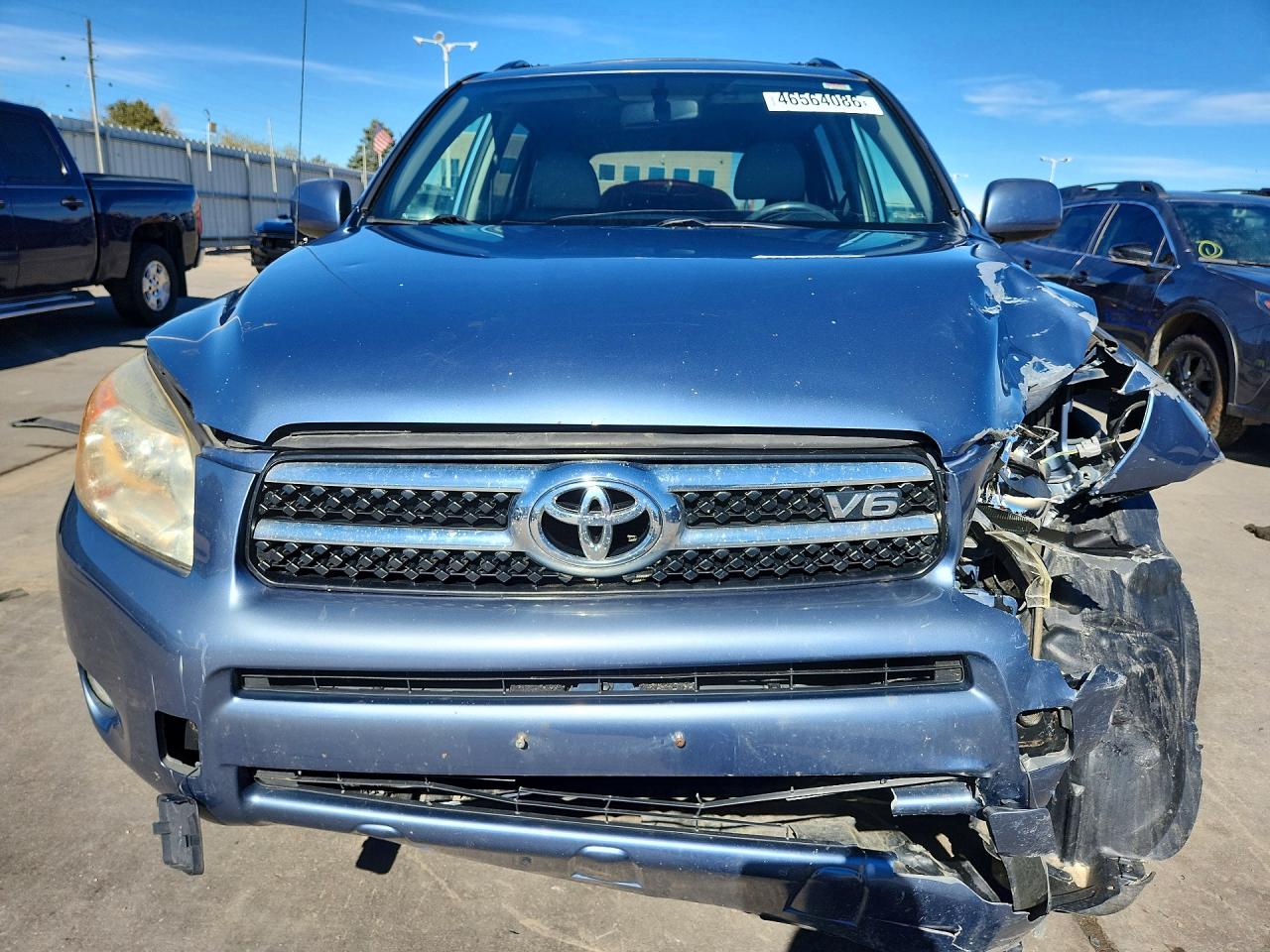 2008 TOYOTA RAV4 LIMITED photo 13