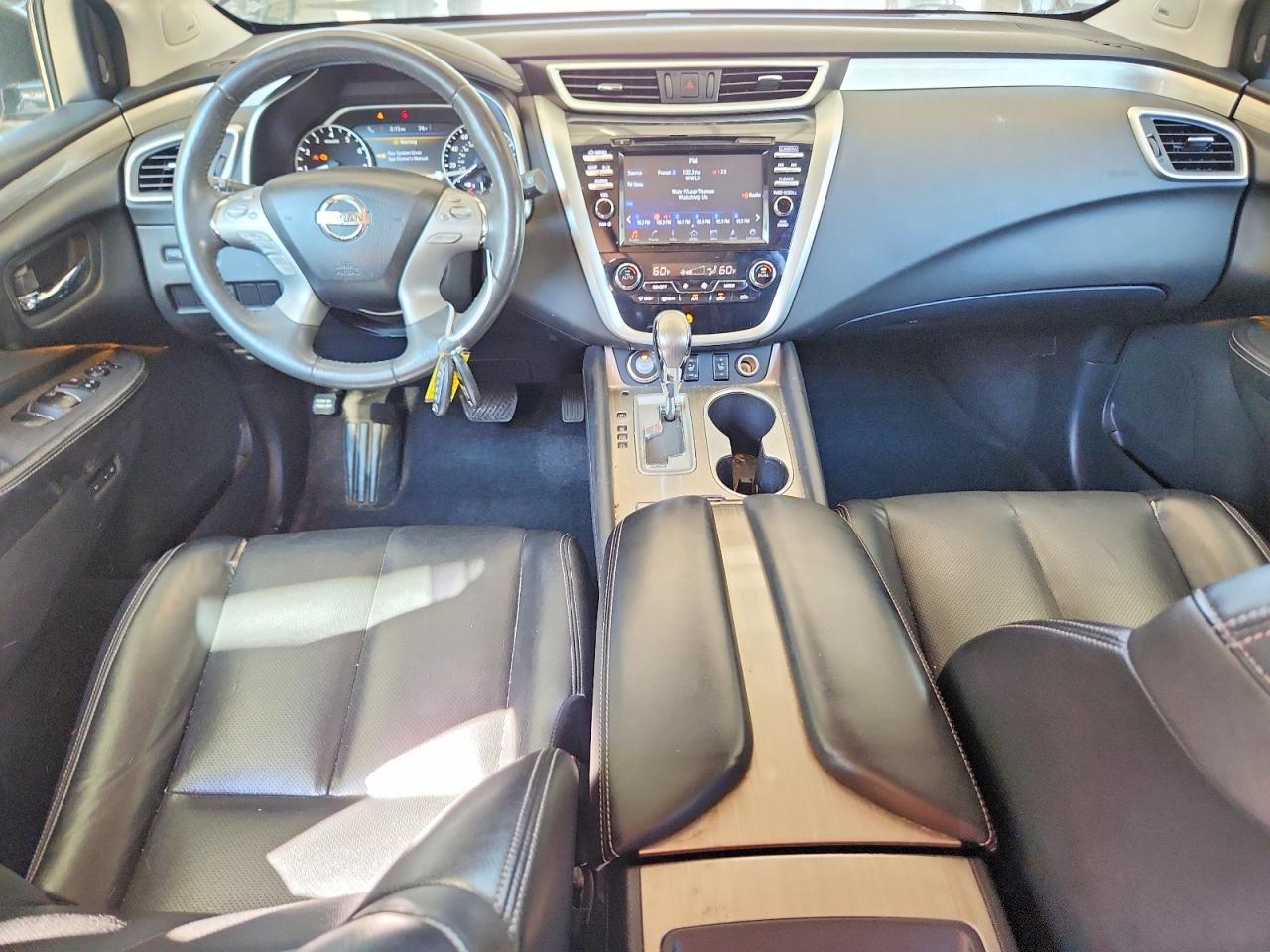 2017 NISSAN MURANO SL photo 15