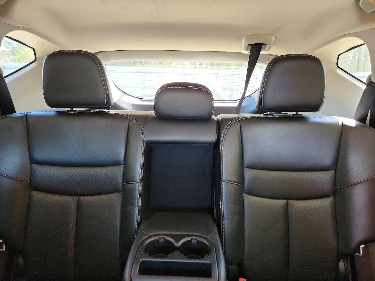 2017 NISSAN MURANO SL photo 19