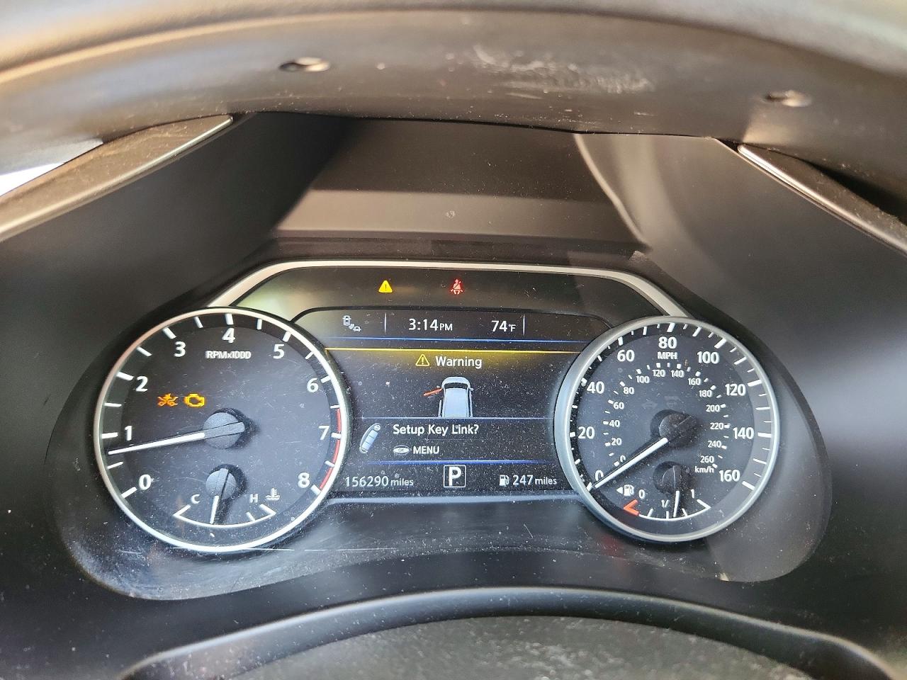2017 NISSAN MURANO SL photo 17