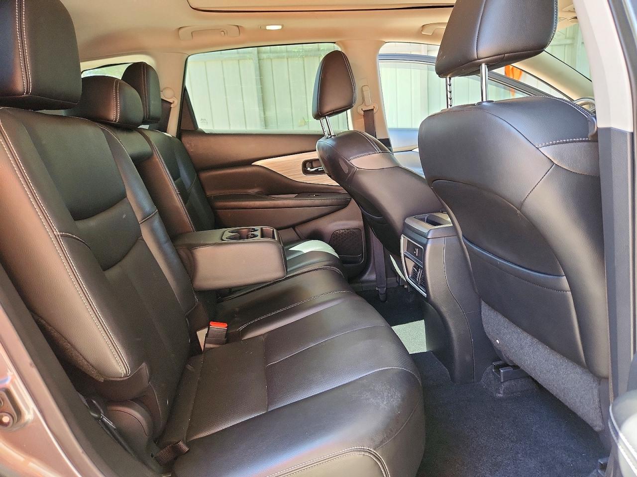 2017 NISSAN MURANO SL photo 21