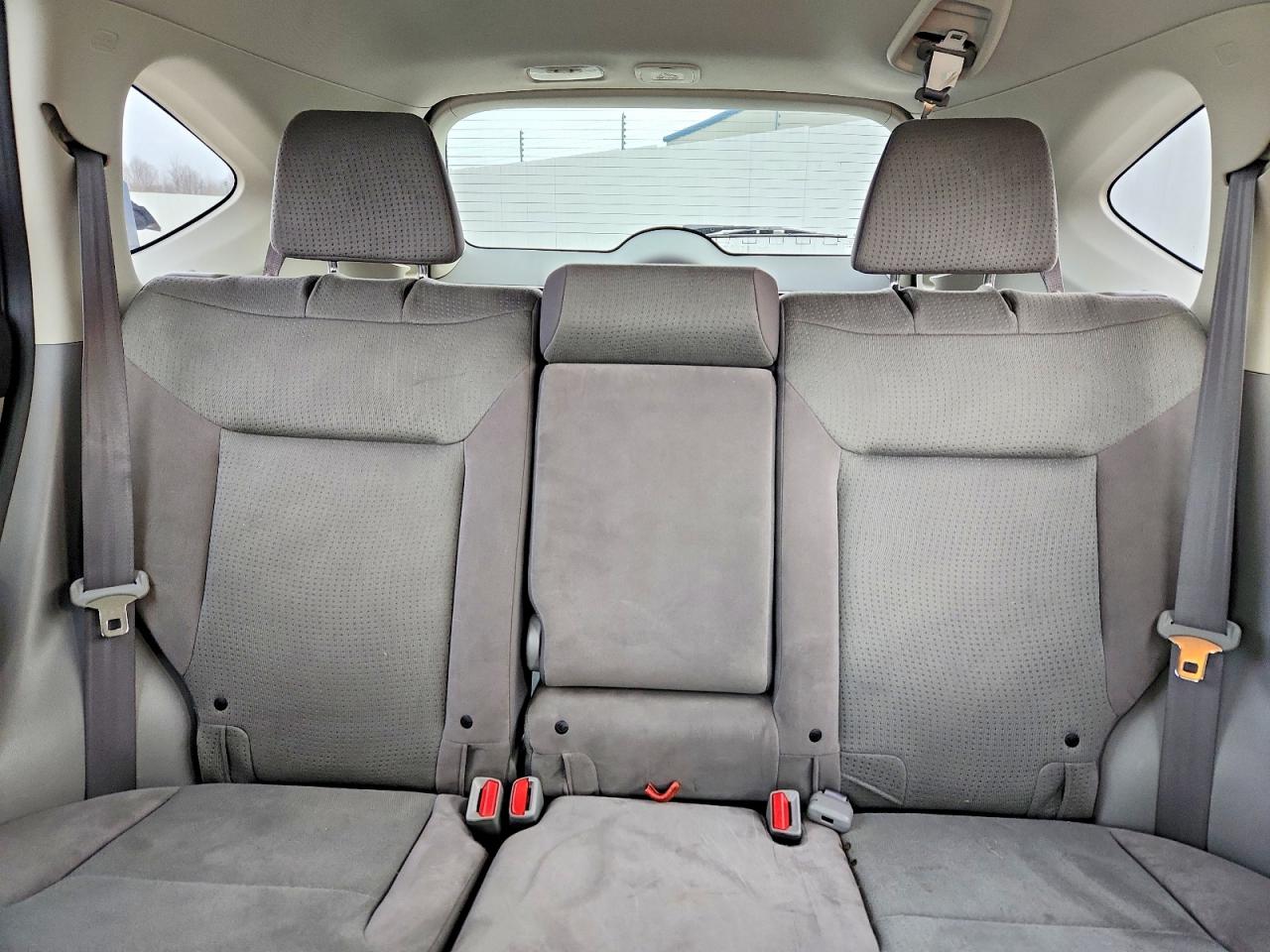 2012 HONDA CR-V EX photo 19